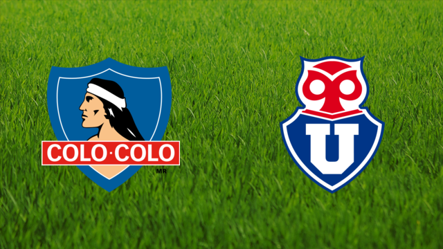 CSD Colo-Colo vs. Universidad de Chile