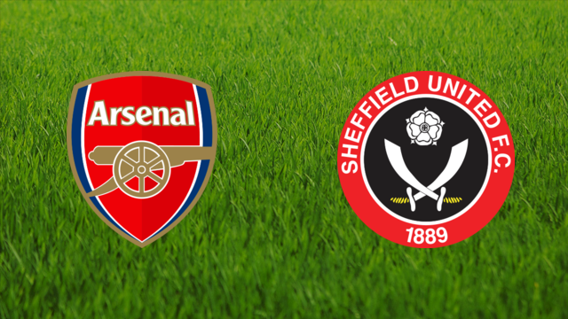 Arsenal FC vs. Sheffield United