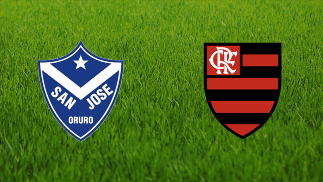 Club San José vs. CR Flamengo