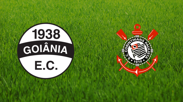 Goiânia EC vs. SC Corinthians
