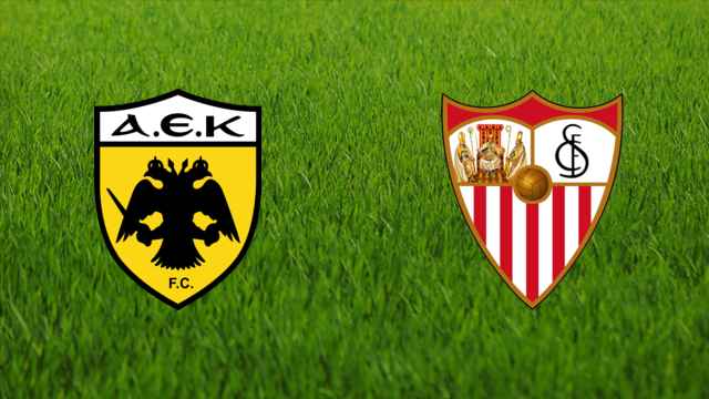 AEK FC vs. Sevilla FC