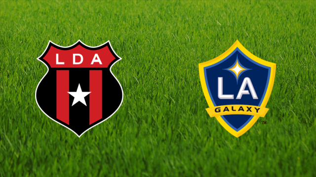 LD Alajuelense vs. Los Angeles Galaxy