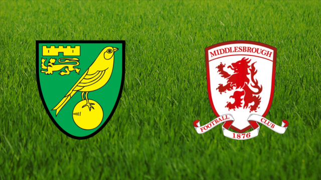 Norwich City – Middlesbrough