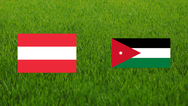 Austria vs. Jordan