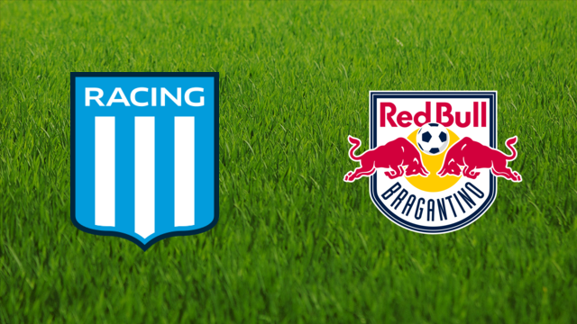 Racing Club vs. Red Bull Bragantino Racing Club vs. Red Bull Bragantino