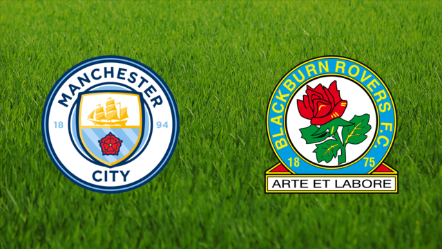 Manchester City vs. Blackburn Rovers