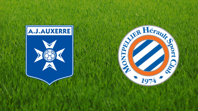 AJ Auxerre vs. Montpellier HSC