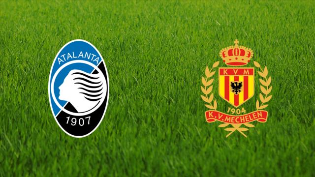 Atalanta BC vs. KV Mechelen