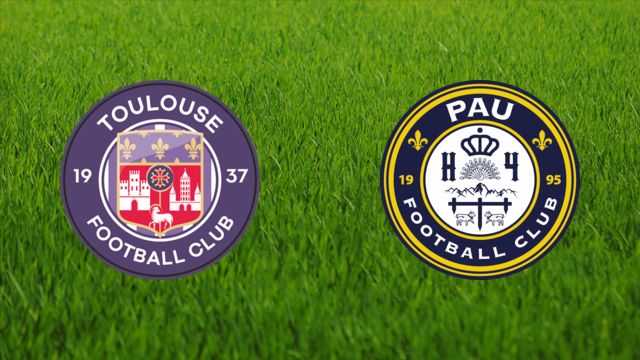 Toulouse FC vs. Pau FC