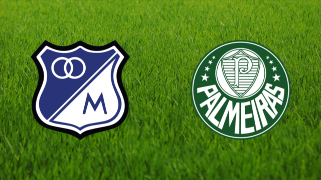 Millonarios FC vs. SE Palmeiras