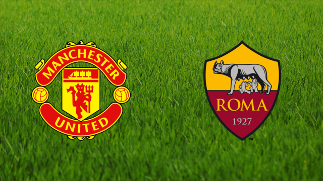 Manchester United vs. AS Roma