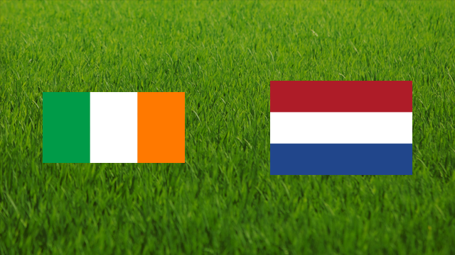 Ireland vs. Netherlands