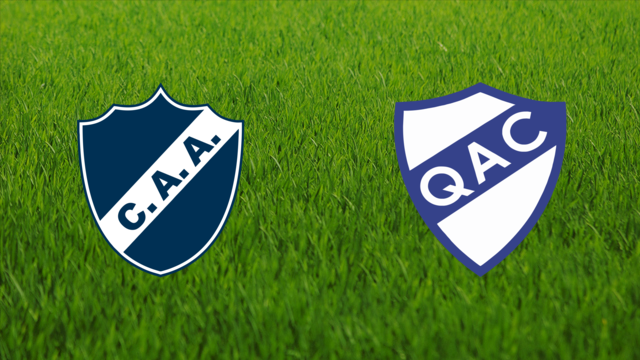 CA Alvarado vs. CA Quilmes