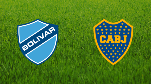 Club Bolívar vs. Boca Juniors