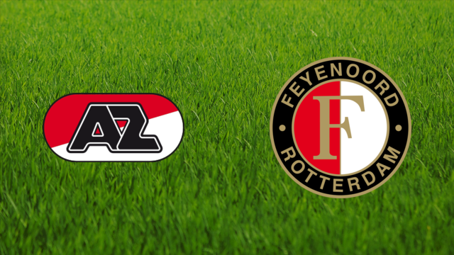 AZ vs. Feyenoord