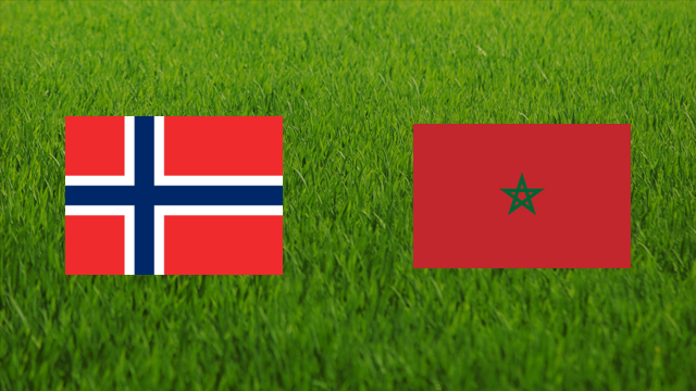 Norway vs. Morocco