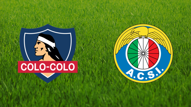CSD Colo-Colo vs. Audax Italiano