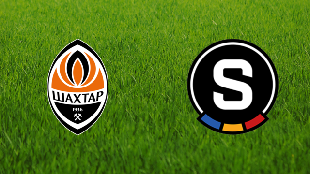 Shakhtar Donetsk vs. Sparta Praha