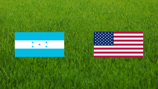 Honduras vs. United States