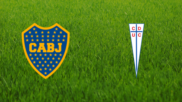 Boca Juniors vs. Universidad Católica