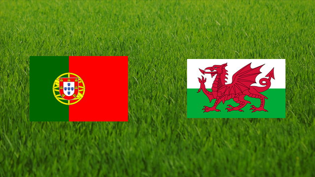 Portugal vs. Wales