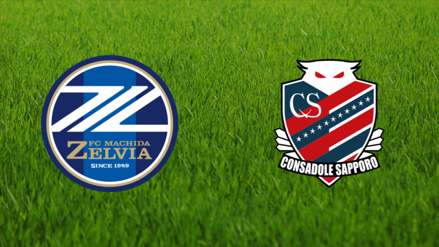 Machida Zelvia vs. Consadole Sapporo