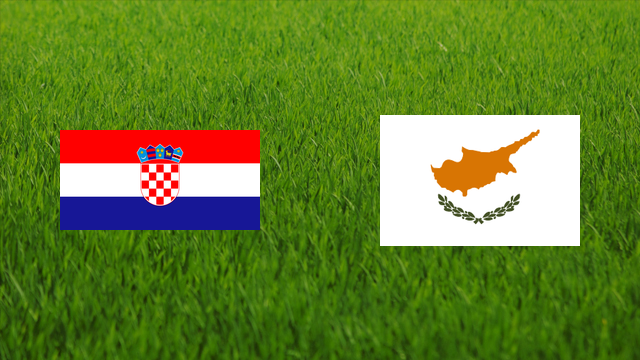 Croatia vs. Cyprus