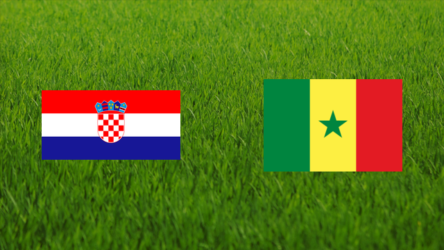 Croatia vs. Senegal