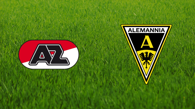 AZ Alkmaar vs. Alemannia Aachen AZ Alkmaar vs. Alemannia Aachen