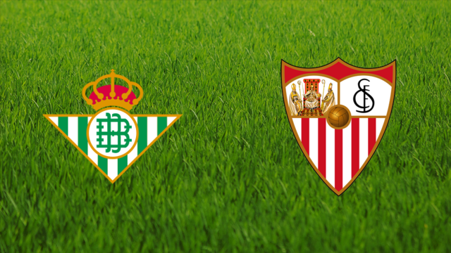 Real Betis vs. Sevilla FC 2012-2013 - Footballia