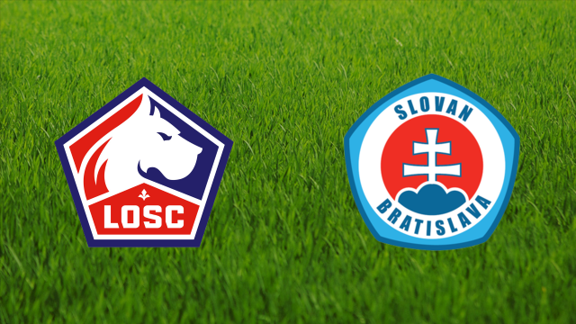 Lille OSC vs. Slovan Bratislava
