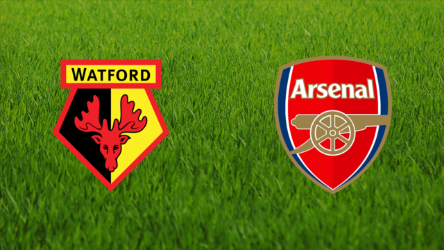 Watford FC vs. Arsenal FC
