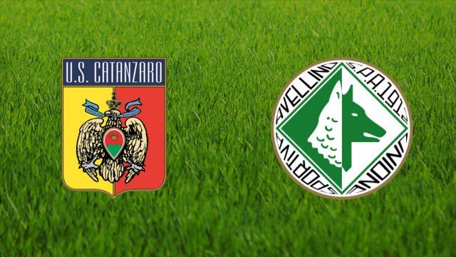 US Catanzaro vs. US Avellino