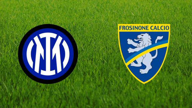 FC Internazionale vs. Frosinone Calcio