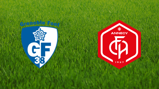 Grenoble Foot 38 vs. FC Annecy
