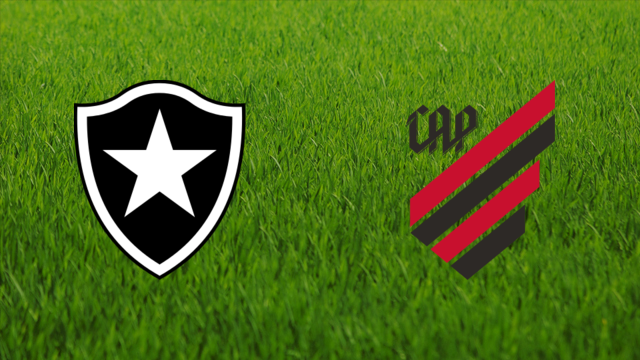 Botafogo FR vs. Athletico Paranaense