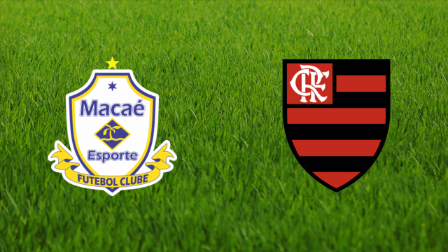 Macaé EFC vs. CR Flamengo