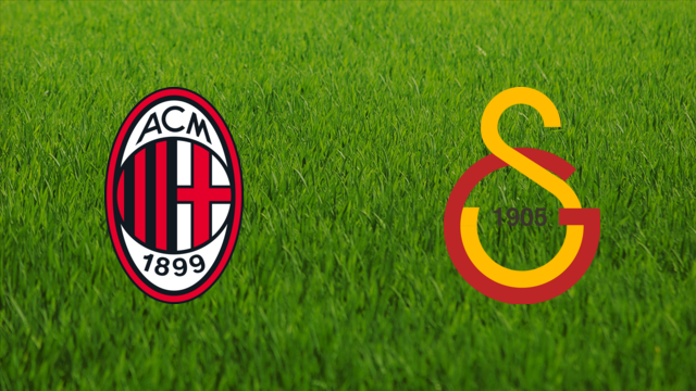 AC Milan vs. Galatasaray SK