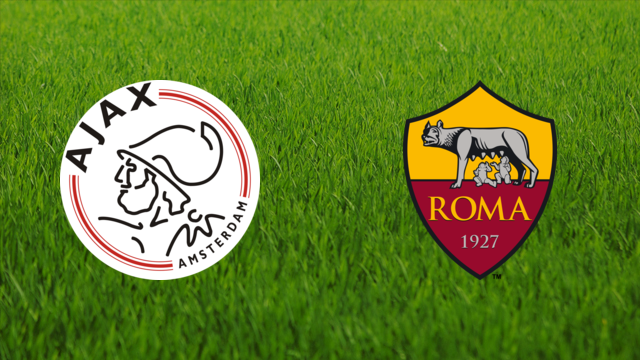 AFC Ajax vs. AS Roma