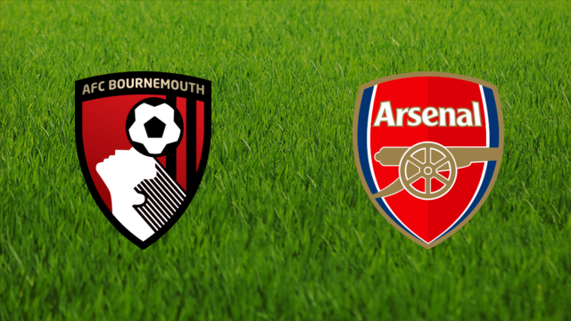 AFC Bournemouth vs. Arsenal FC