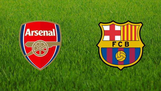 Arsenal FC vs. FC Barcelona