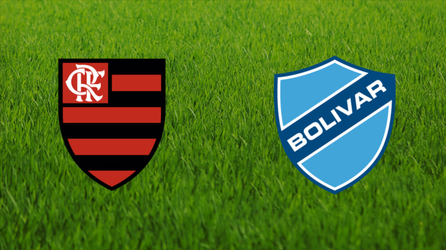 CR Flamengo vs. Club Bolívar