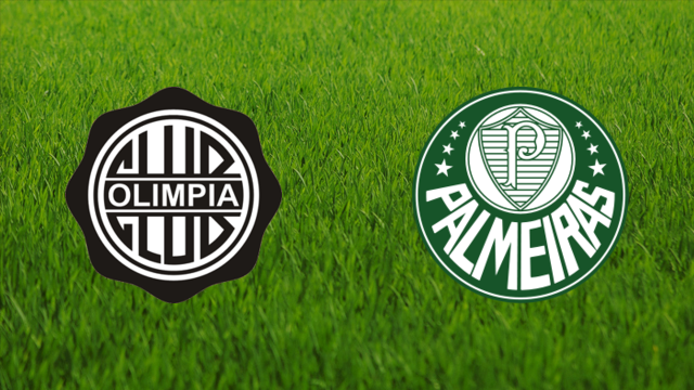 Club Olimpia vs. SE Palmeiras Club Olimpia vs. SE Palmeiras