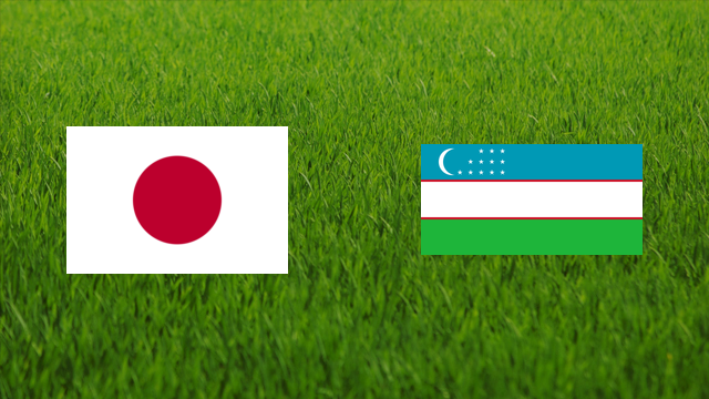 Japan vs. Uzbekistan