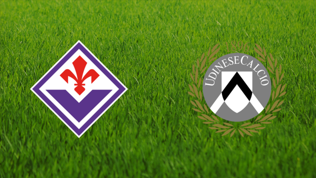 ACF Fiorentina vs. Udinese