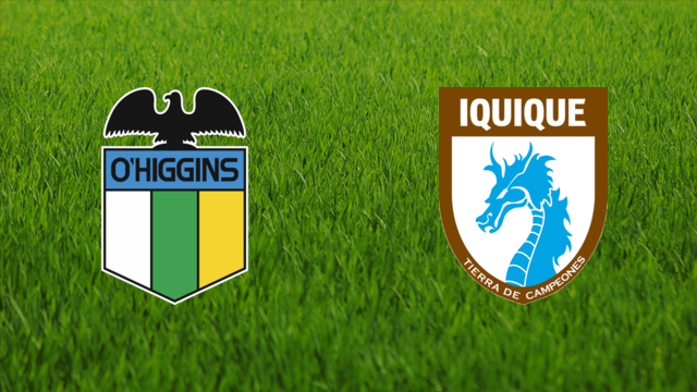 O'Higgins FC vs. Deportes Iquique