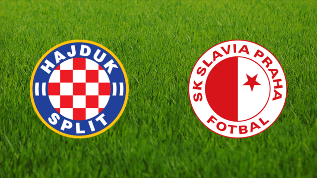 Hajduk Split vs. Slavia Praha