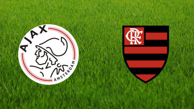 AFC Ajax vs. CR Flamengo