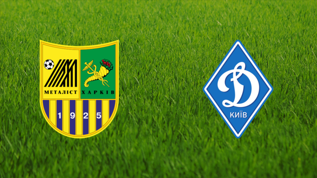 Metalist Kharkiv vs. Dynamo Kyiv