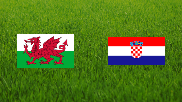 Wales vs. Croatia